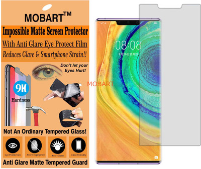 MOBART Impossible Screen Guard for HONOR MATE 30 PRO (Flexible Matte)(Pack of 1)