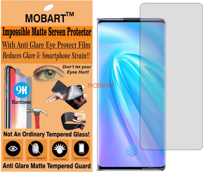 MOBART Impossible Screen Guard for VIVO NEX3 5G (Flexible Matte)(Pack of 1)