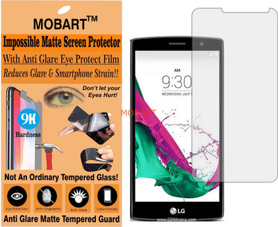 MOBART Impossible Screen Guard for LG G4 BEAT (Flexible Matte)(Pack of 1)