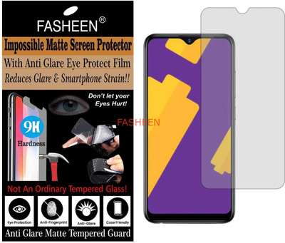 Fasheen Impossible Screen Guard for VIVO 1908 (Flexible Matte)(Pack of 1)