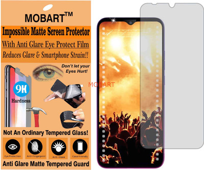 MOBART Impossible Screen Guard for TECNO SPARK GO PLUS (Flexible Matte)(Pack of 1)