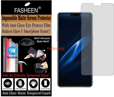 Fasheen Impossible Screen Guard for OPPO R15 PRO (Flexible Matte)(Pack of 1)