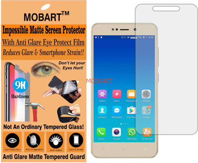MOBART Impossible Screen Guard for GIONEE X1 (Flexible Matte)(Pack of 1)