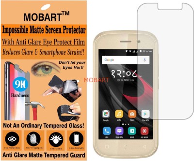 MOBART Impossible Screen Guard for SWIPE ELITE STAR (Flexible Matte)(Pack of 1)