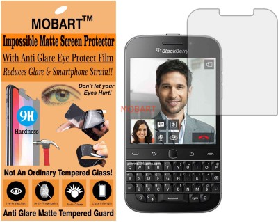 MOBART Impossible Screen Guard for BLACKBERRY CLASSIC (Flexible Matte)(Pack of 1)