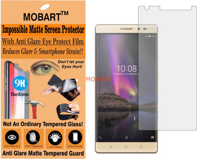 MOBART Impossible Screen Guard for LENOVO PHAB 2 PRO (Flexible Matte)(Pack of 1)
