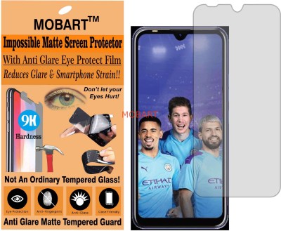 MOBART Impossible Screen Guard for TECNO SPARK 4 AIR (Flexible Matte)(Pack of 1)