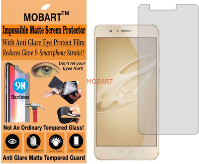 MOBART Impossible Screen Guard for HUAWEI 8 (Flexible Matte)(Pack of 1)