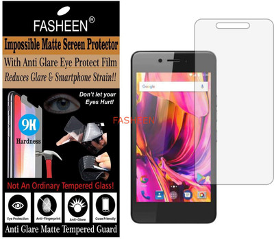 Fasheen Impossible Screen Guard for KULT AMBITION (Flexible Matte)(Pack of 1)