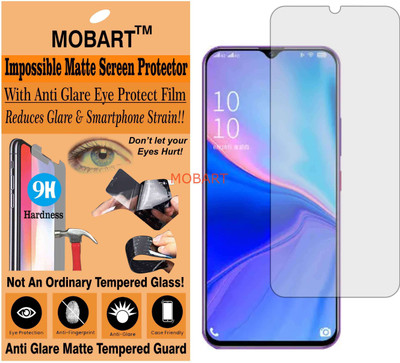 MOBART Impossible Screen Guard for COOLPAD COOL 10 (Flexible Matte)(Pack of 1)