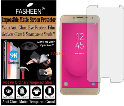 Fasheen Impossible Screen Guard for SAMSUNG GALAXY J4 (Flexible Matte)(Pack of 1)