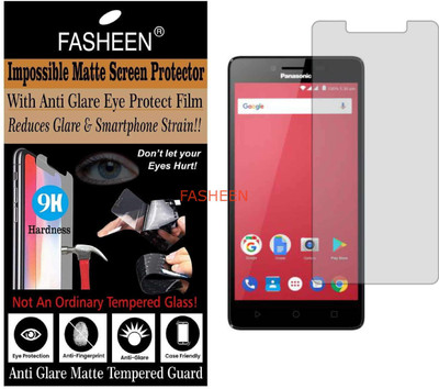 Fasheen Impossible Screen Guard for PANASONIC P95 (Flexible Matte)(Pack of 1)