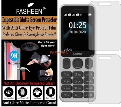 Fasheen Impossible Screen Guard for NOKIA 150 DS 2020 (Flexible Matte)(Pack of 1)