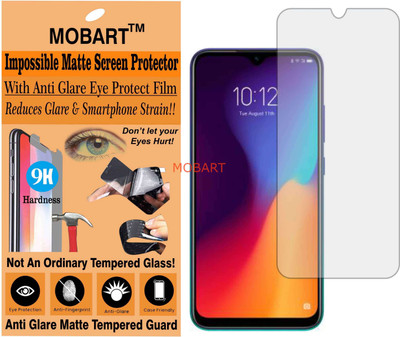 MOBART Impossible Screen Guard for LENOVO K10 PLUS (Flexible Matte)(Pack of 1)