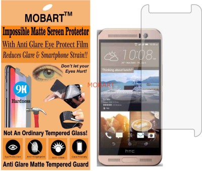 MOBART Impossible Screen Guard for HTC ONE ME (Flexible Matte)(Pack of 1)