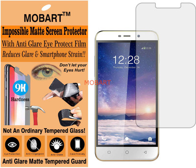 MOBART Impossible Screen Guard for COOLPAD NOTE 3 LITE (Flexible Matte)(Pack of 1)