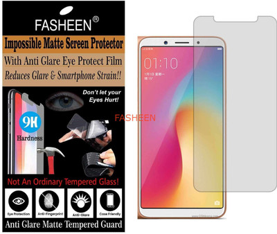Fasheen Impossible Screen Guard for OPPO F5 PLUS (Flexible Matte)(Pack of 1)