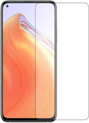 SWorld Impossible Screen Guard for REDMI MI 10T(Pack of 1)