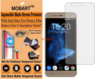 MOBART Impossible Screen Guard for INFOCUS TURBO 5S (Flexible Matte)(Pack of 1)