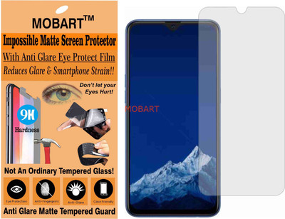 MOBART Impossible Screen Guard for OPPO A11 K (Flexible Matte)(Pack of 1)