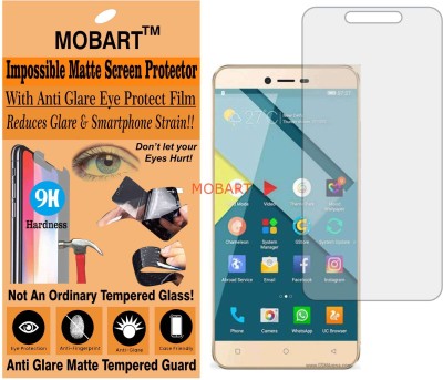 MOBART Impossible Screen Guard for GIONEE P7 (Flexible Matte)(Pack of 1)