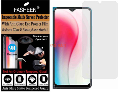 Fasheen Impossible Screen Guard for VIVO Y3 (4GB+64GB) (Flexible Matte)(Pack of 1)