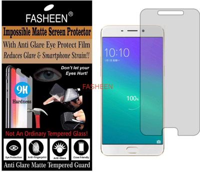 Fasheen Impossible Screen Guard for OPPO R9 (Flexible Matte)(Pack of 1)
