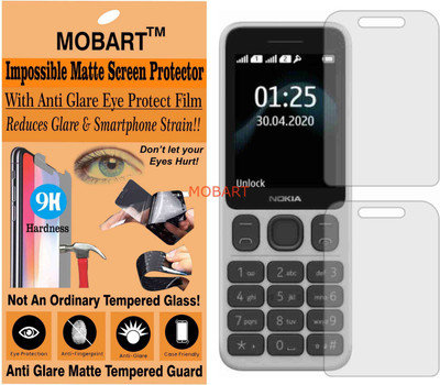 MOBART Impossible Screen Guard for NOKIA 150 (2020) (Flexible Matte)(Pack of 1)