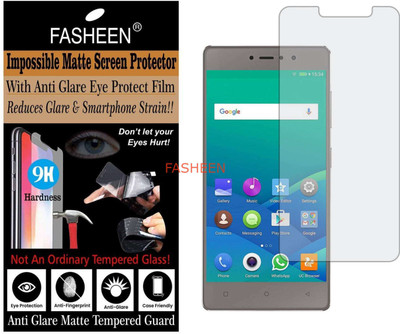 Fasheen Impossible Screen Guard for GIONEE S6S (Flexible Matte)(Pack of 1)