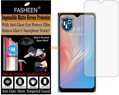 Fasheen Impossible Screen Guard for HTC WILDFIRE R70 (Flexible Matte)(Pack of 1)