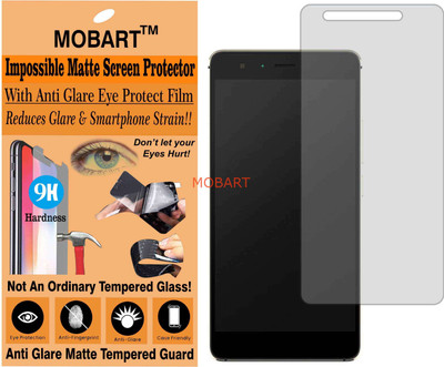 MOBART Impossible Screen Guard for TECNO PHANTOM 6 (Flexible Matte)(Pack of 1)