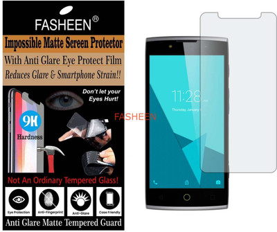 Fasheen Impossible Screen Guard for ALCATEL FLASH 2 (Flexible Matte)(Pack of 1)