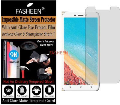 Fasheen Impossible Screen Guard for TECNO F3 PRO (Flexible Matte)(Pack of 1)