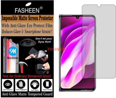 Fasheen Impossible Screen Guard for VIVO Y97 (Flexible Matte)(Pack of 1)