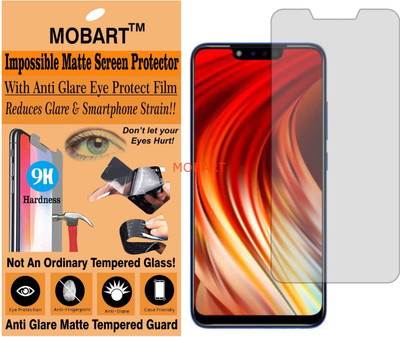 MOBART Impossible Screen Guard for INFINIX HOT 7 PRO (Flexible Matte)(Pack of 1)