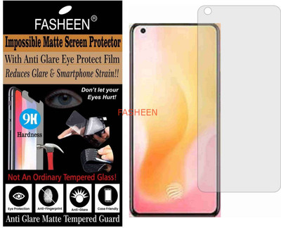 Fasheen Impossible Screen Guard for VIVO X50 SERIES (Flexible Matte)(Pack of 1)