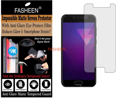 Fasheen Impossible Screen Guard for COOLPAD COOL PLAY 6C (Flexible Matte)(Pack of 1)