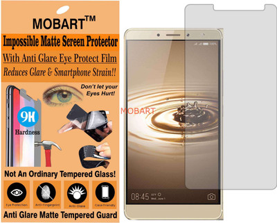 MOBART Impossible Screen Guard for TECNO PHANTOM 6 PLUS (Flexible Matte)(Pack of 1)