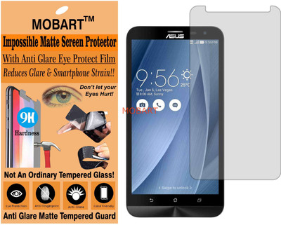 MOBART Impossible Screen Guard for ASUS ZENFONE 2 LASER ZE601KL (Flexible Matte)(Pack of 1)