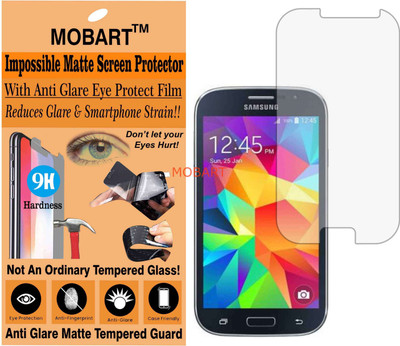 MOBART Impossible Screen Guard for SAMSUNG GRAND NEO PLUS (Flexible Matte)(Pack of 1)