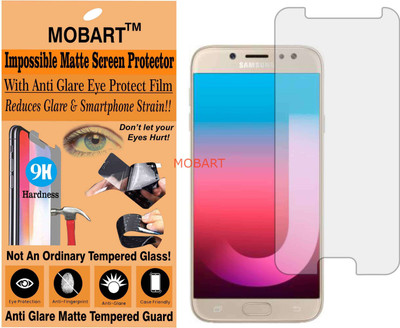 MOBART Impossible Screen Guard for SAMSUNG GALAXY J7 PRO (Flexible Matte)(Pack of 1)