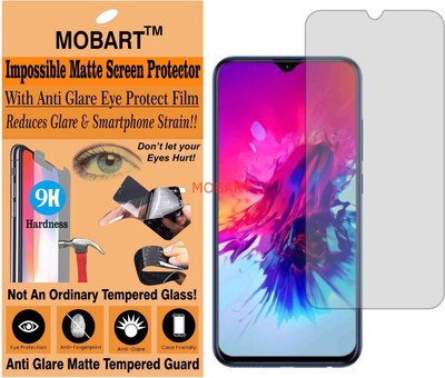 MOBART Impossible Screen Guard for INFINIX SMART 3 PLUS (Flexible Matte)(Pack of 1)