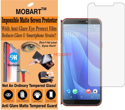 MOBART Impossible Screen Guard for HTC EXODUS 1S (Flexible Matte)(Pack of 1)