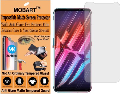 MOBART Impossible Screen Guard for ZTE NUBIA RED MAGIC 6 PRO (Flexible Matte)(Pack of 1)