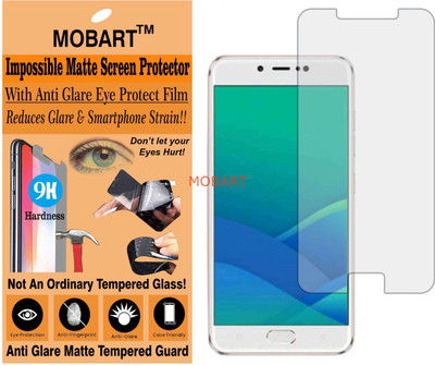 MOBART Impossible Screen Guard for GIONEE S10 LITE (Flexible Matte)(Pack of 1)