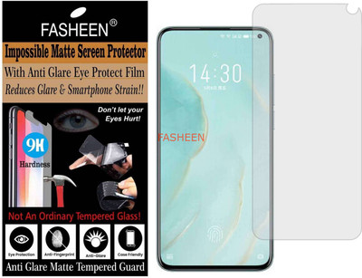 Fasheen Impossible Screen Guard for MEIZU 17 PRO (Flexible Matte)(Pack of 1)