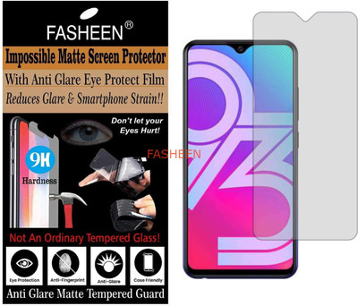 Fasheen Impossible Screen Guard for VIVO Y93 S (Flexible Matte)(Pack of 1)