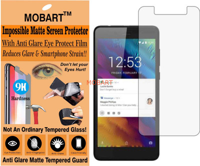 MOBART Impossible Screen Guard for KULT GLADIATOR (Flexible Matte)(Pack of 1)