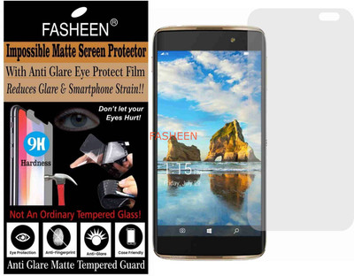 Fasheen Impossible Screen Guard for ALCATEL IDOL 4S WINDOWS (Flexible Matte)(Pack of 1)