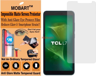 MOBART Impossible Screen Guard for TCL L7 (Flexible Matte)(Pack of 1)